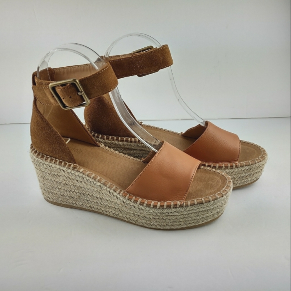 Soludos Palermo Platform Wedge